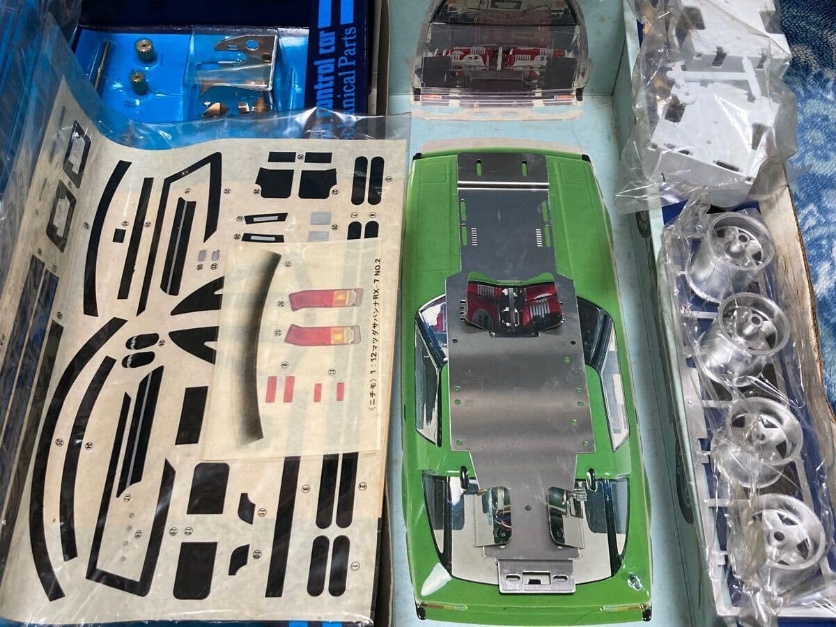 日本模型 ラジコン RX-7 当時物 日本模型 ラジコン RX-7 当時物 Yahoo!オークション -「rx-7」(ホビー